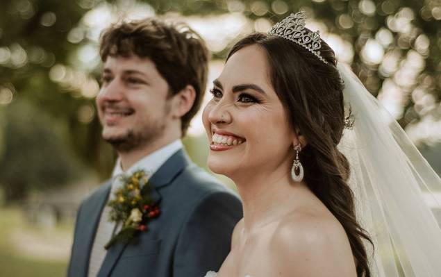 Casamentos de Roberta & Antônio