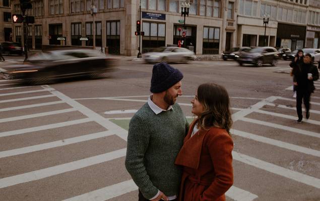 Ensaio Casal de Mari e Jerônimo