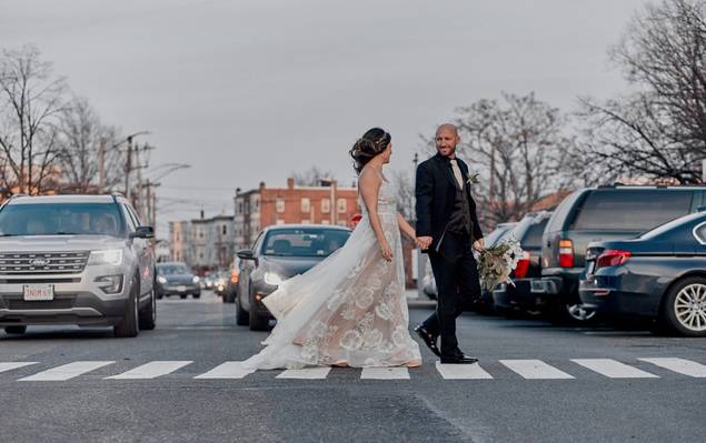 Casamento de Mariana e Jerônimo