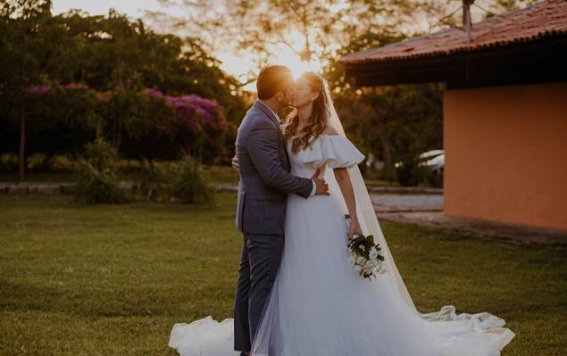 Casamento de Natália e Magnno