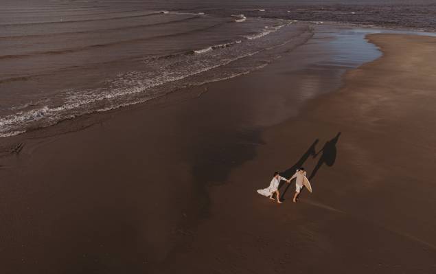 Ensaio Casal de Mari e Gabriel