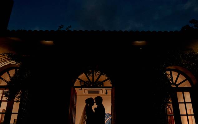 Casamento de Lorenza e Mauricio