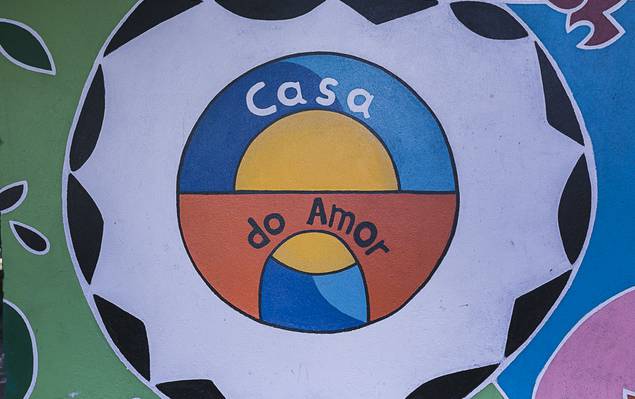 Ação Social de Projeto Reflorescer