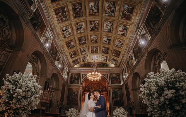 Casamento de Mari e Geraldo