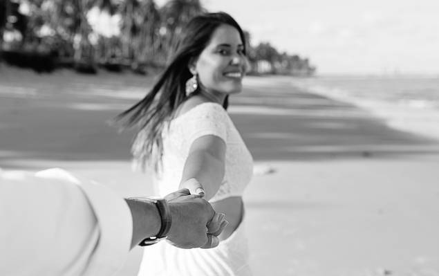 Ensaio Casal de Risomar e Luana