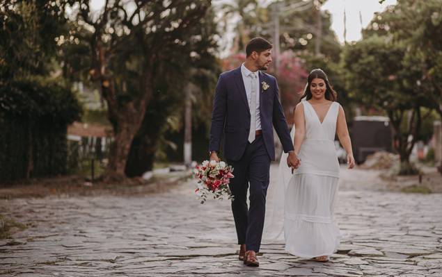 Casamento de Renata e Marcos
