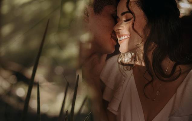 Ensaio Casal de Amanda e Lucas