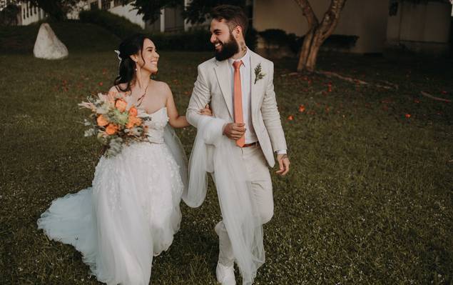 Casamento de Karol e Bruno