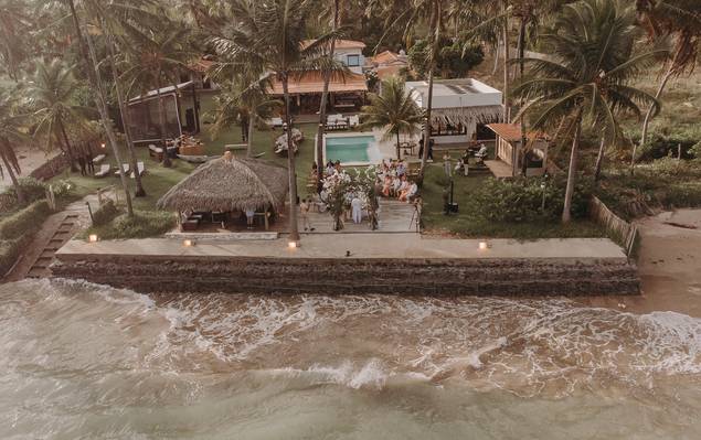 Casamento de Janaina e Pedro