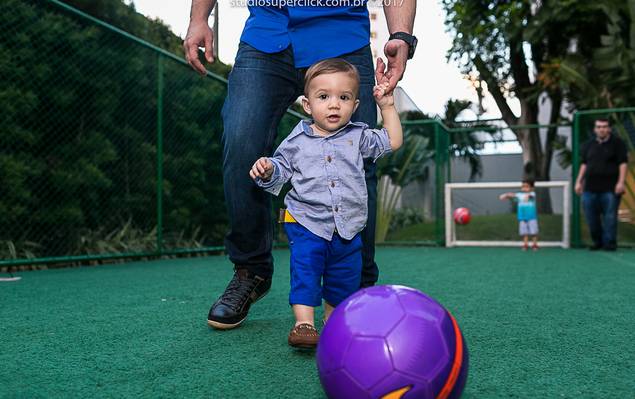 Aniversário Infantil de 1 aninho do Guilherme