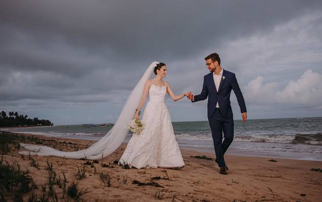 Casamento de Aninha e Filipe