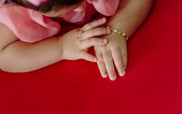 Aniversário Infantil de Aniversário 1 aninho Maria Carolina