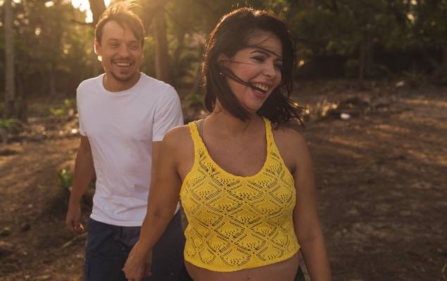 Ensaio Gestante de Rafaela e Breno