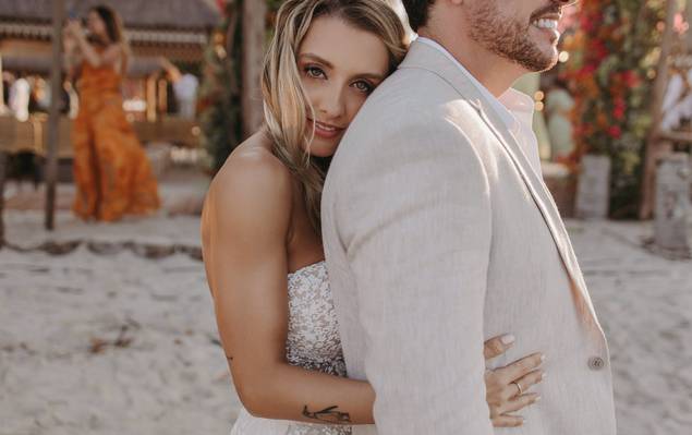 Casamento de Marcela e Eduardo