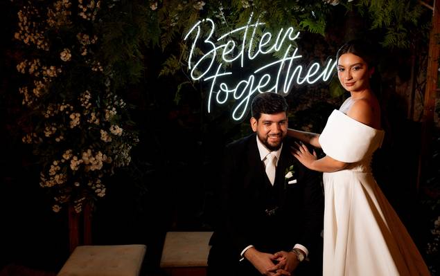 Casamento de Letícia e Raphael