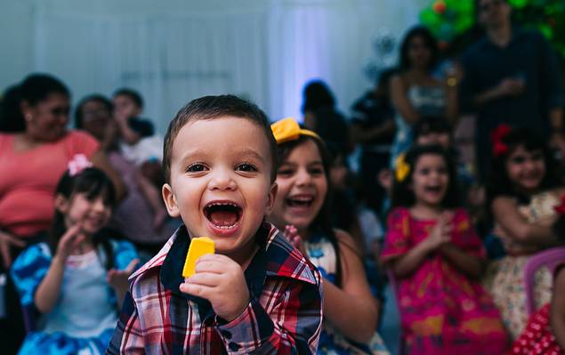 Aniversário Infantil de 2 aninhos do Luís