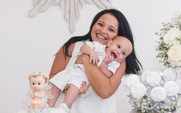 Batizados de Batizado João Guilherme