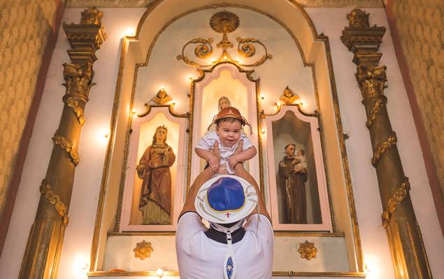 Batizados de Batizado João Pedro