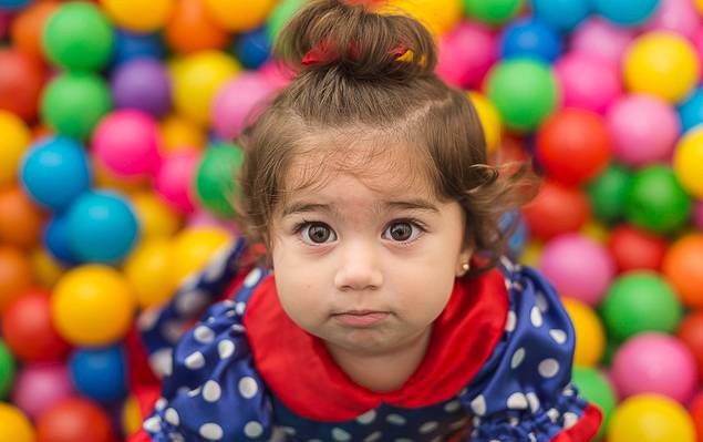 Aniversário Infantil de Aniversário 1 aninho Bia