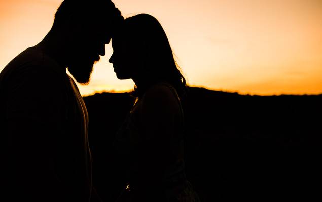 Ensaio Casal de Roberta e Gui