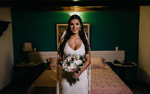 Casamento de Ana Paula e Maurilio