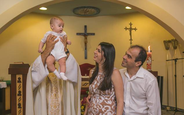 Batizados de Batizado Miguel Francisco