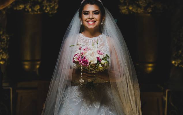 Casamento de Jamile e Adeval