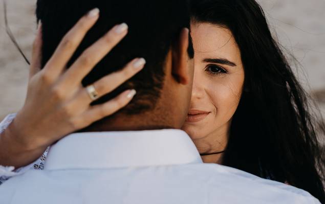 Ensaio Casal de Thais e Jonnatha