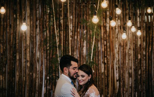 Casamento de Carol e Gabriel