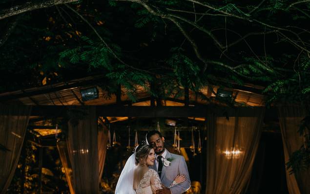 Casamento de Marília e Rafael