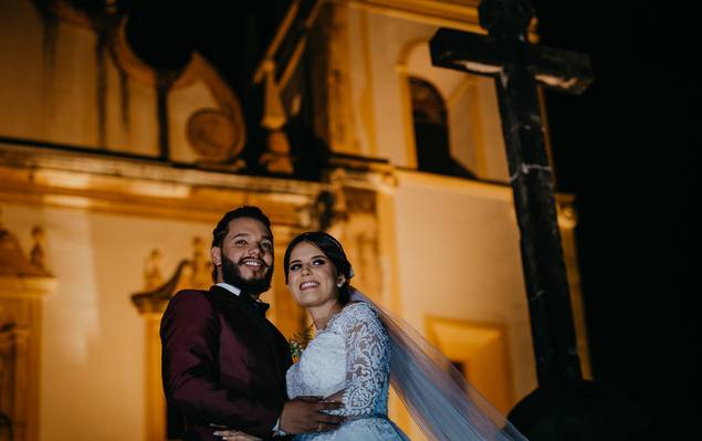 Casamento de Dani e Santiago