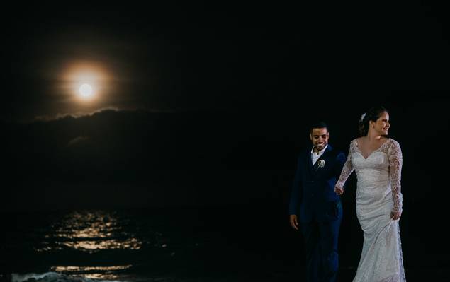 Casamento de Larissa e Vinicius