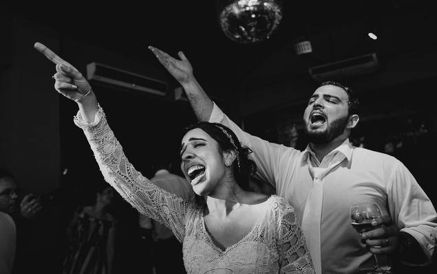 Casamento de Estéfane e João