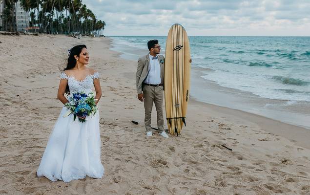 Casamento de Bárbara e Rodrigo