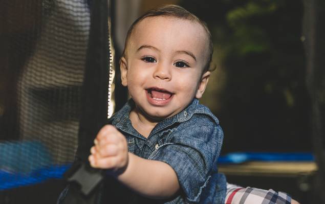 Aniversário Infantil de 1 Aninho Marcelo