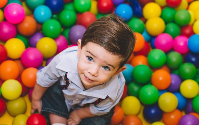 Aniversário Infantil de 1 Aninho Miguel