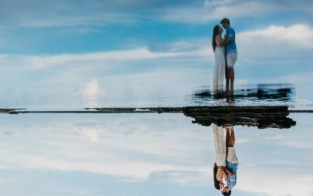 Ensaio Casal de Jessika e Juarez