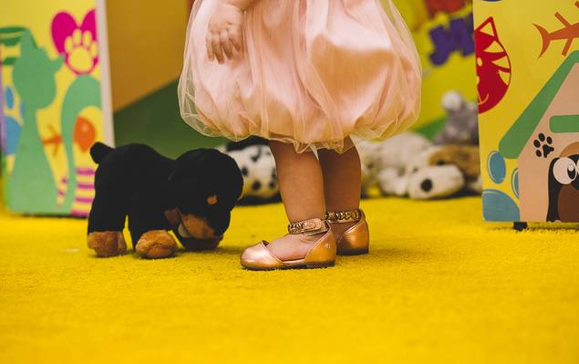 Aniversário Infantil de 1 aninho de Clarinha