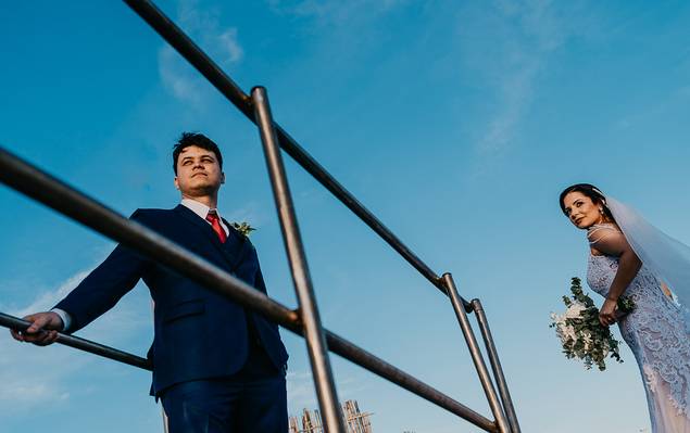 Casamento de Paty e Thiago