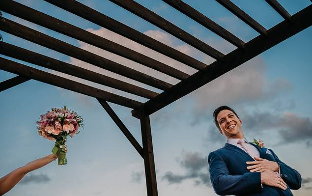 Casamento de Karina e Ed