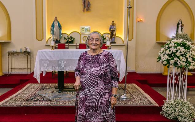 Eventos Diversos de 90 Anos Dona Terezinha