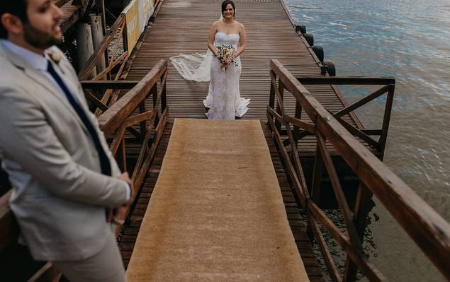 Casamento de Rut e Fernando 