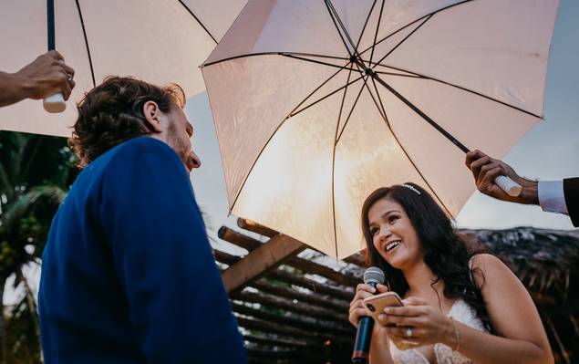 Casamento de Ita e Sebastien