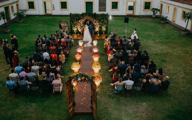 Casamento de Débora e Rubinho