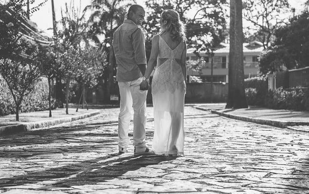 Ensaio Casal de Eliane e Rodrigo