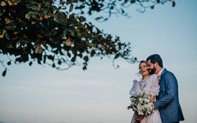 Casamento de Débora e Felipe