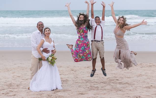 Casamento de Eliane e Rodrigo