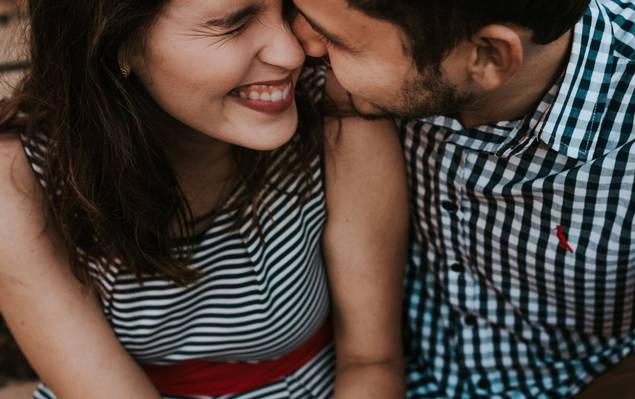 Ensaio Casal de Ju e Rodrigo