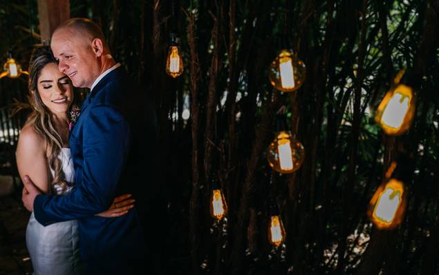 Casamento de Dulce e Kleber