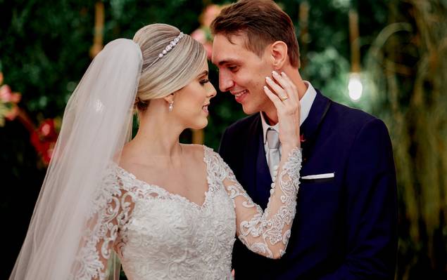 Casamento de Mayara e Betinho